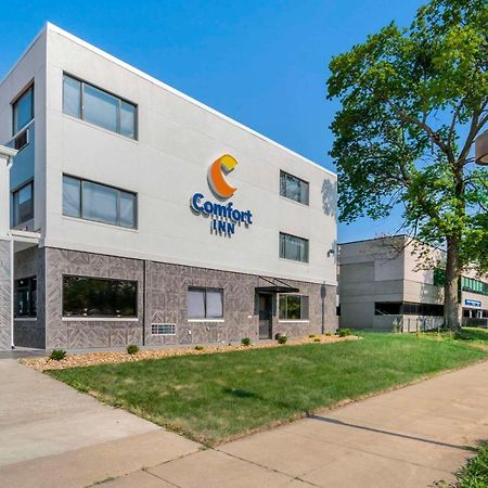 Comfort Inn カンザスシティ エクステリア 写真