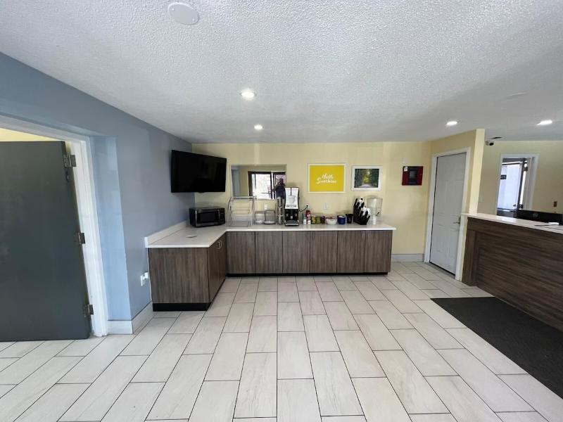 Comfort Inn カンザスシティ エクステリア 写真