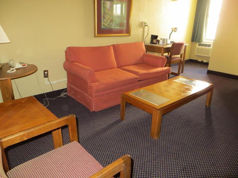 Comfort Inn カンザスシティ エクステリア 写真
