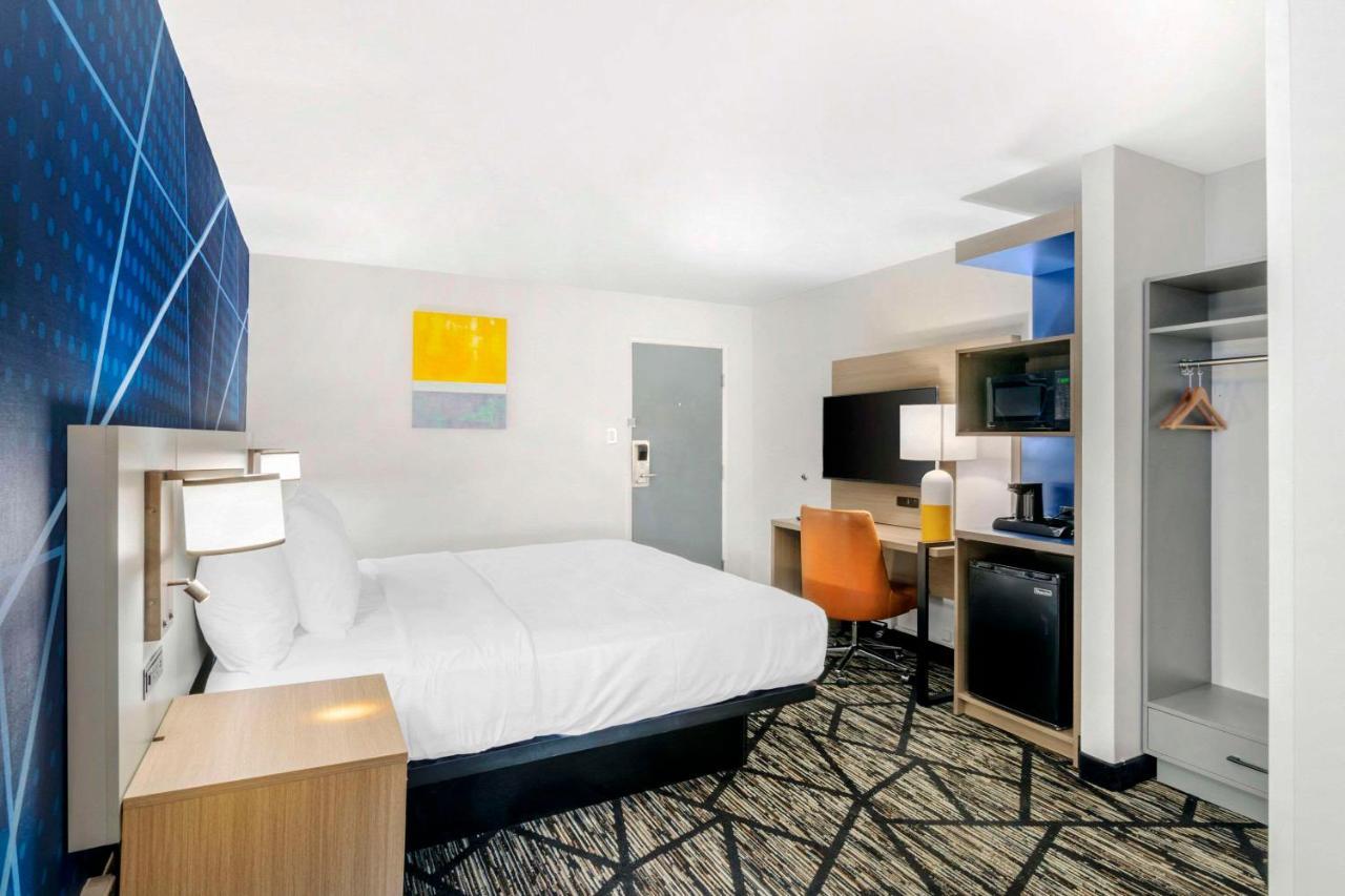 Comfort Inn カンザスシティ エクステリア 写真