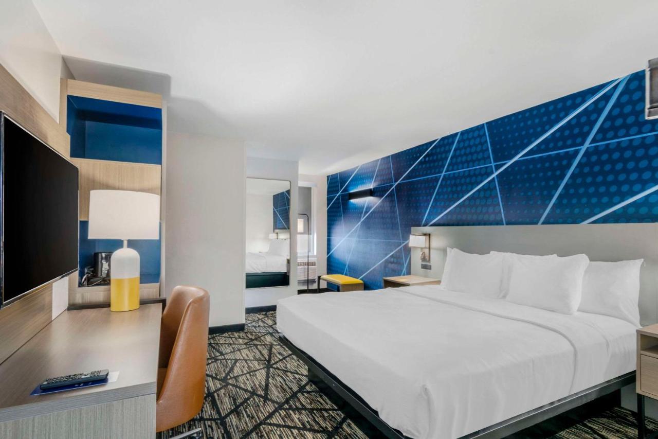 Comfort Inn カンザスシティ エクステリア 写真