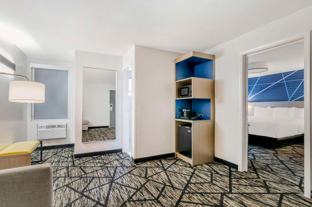 Comfort Inn カンザスシティ エクステリア 写真