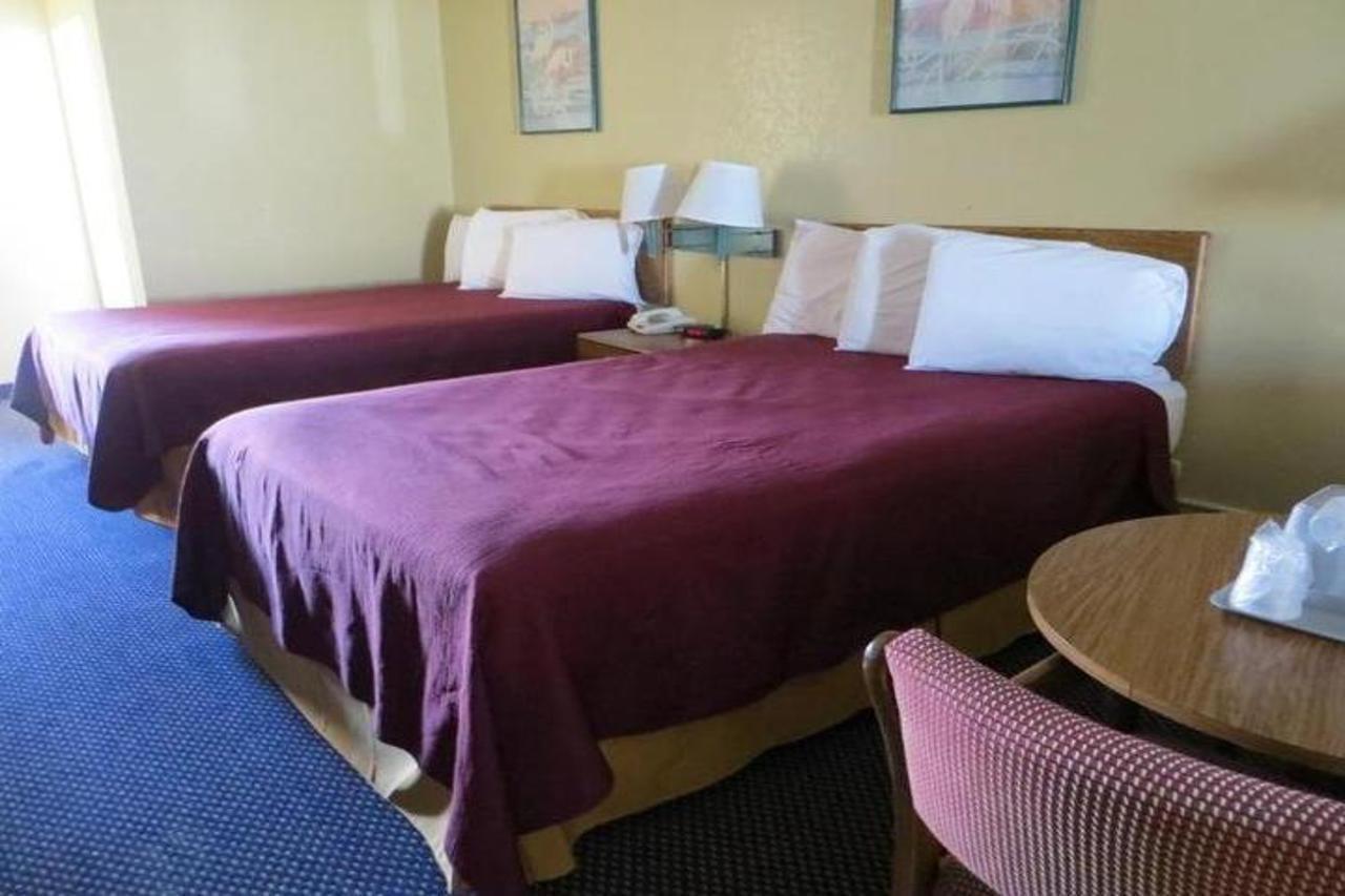 Comfort Inn カンザスシティ エクステリア 写真