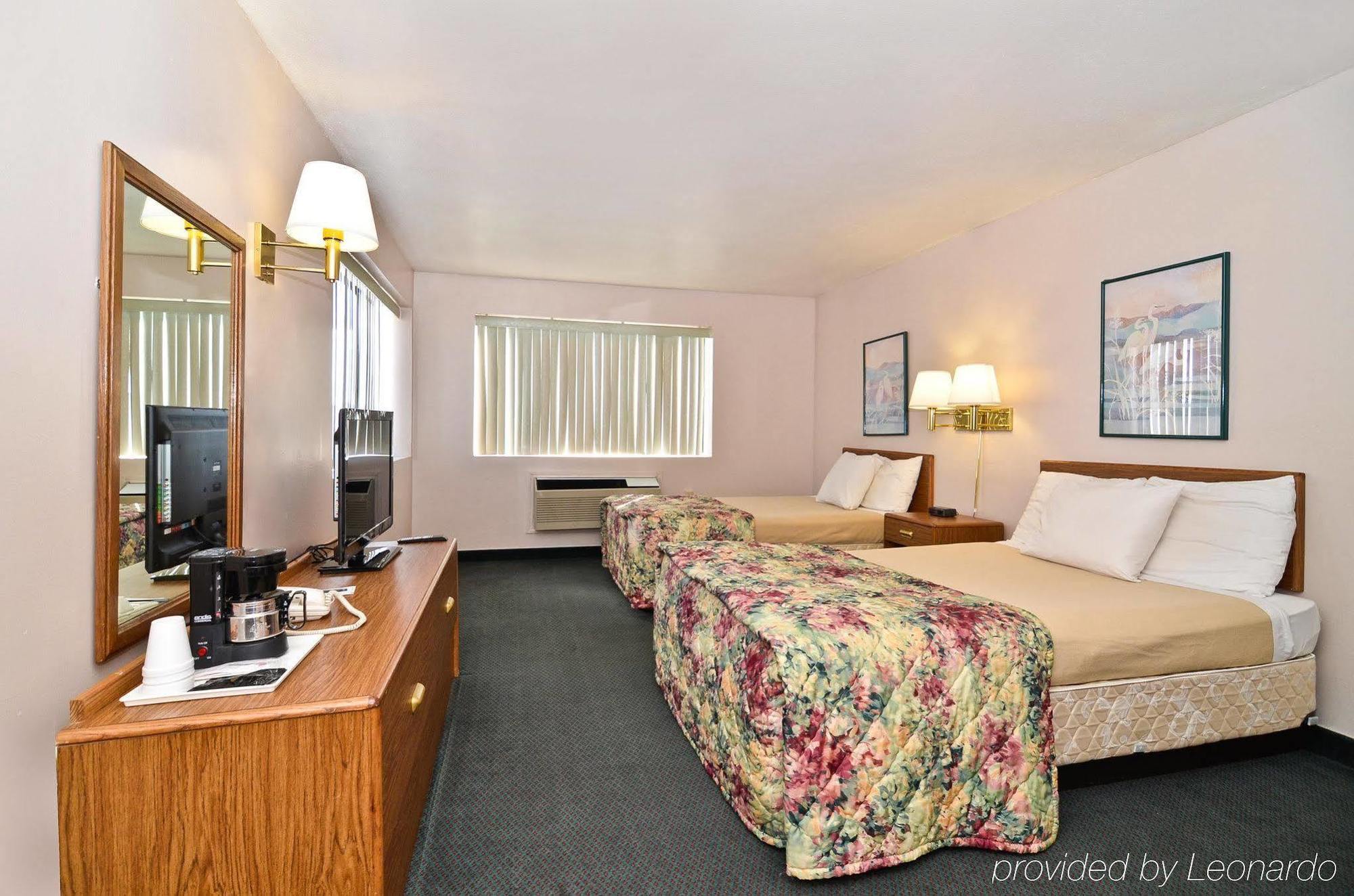 Comfort Inn カンザスシティ 部屋 写真