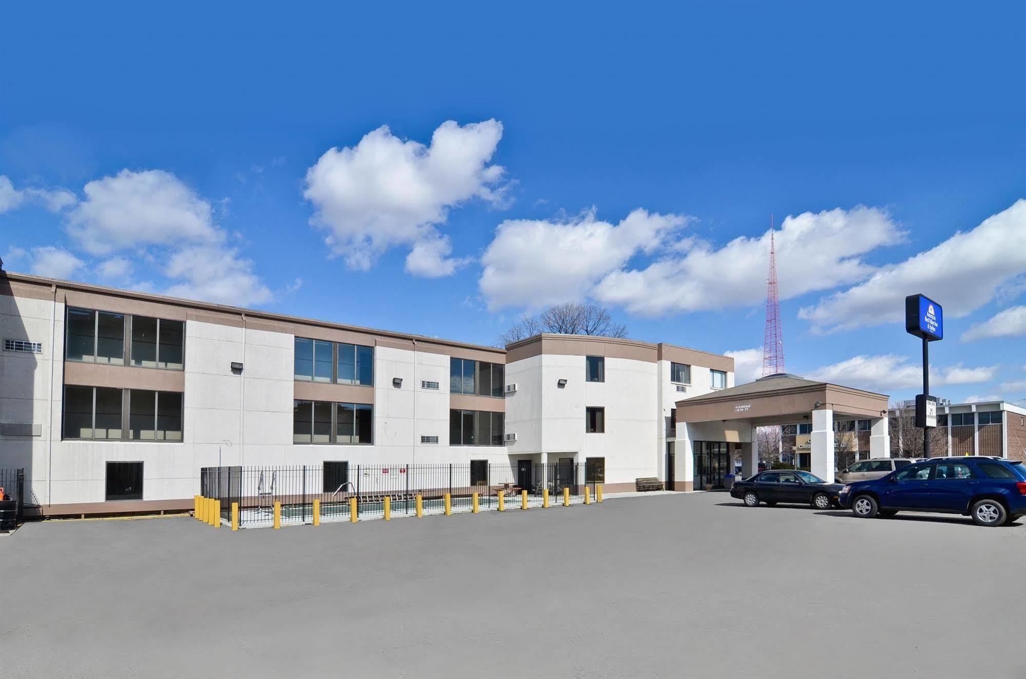 Comfort Inn カンザスシティ エクステリア 写真